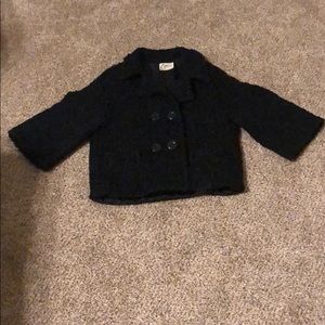 Vintage 3/4 sleeve coat